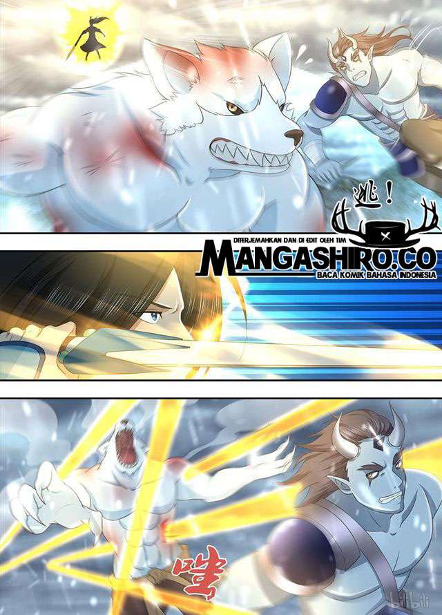 Yong Heng Zhi Zun Chapter 205 Gambar 11