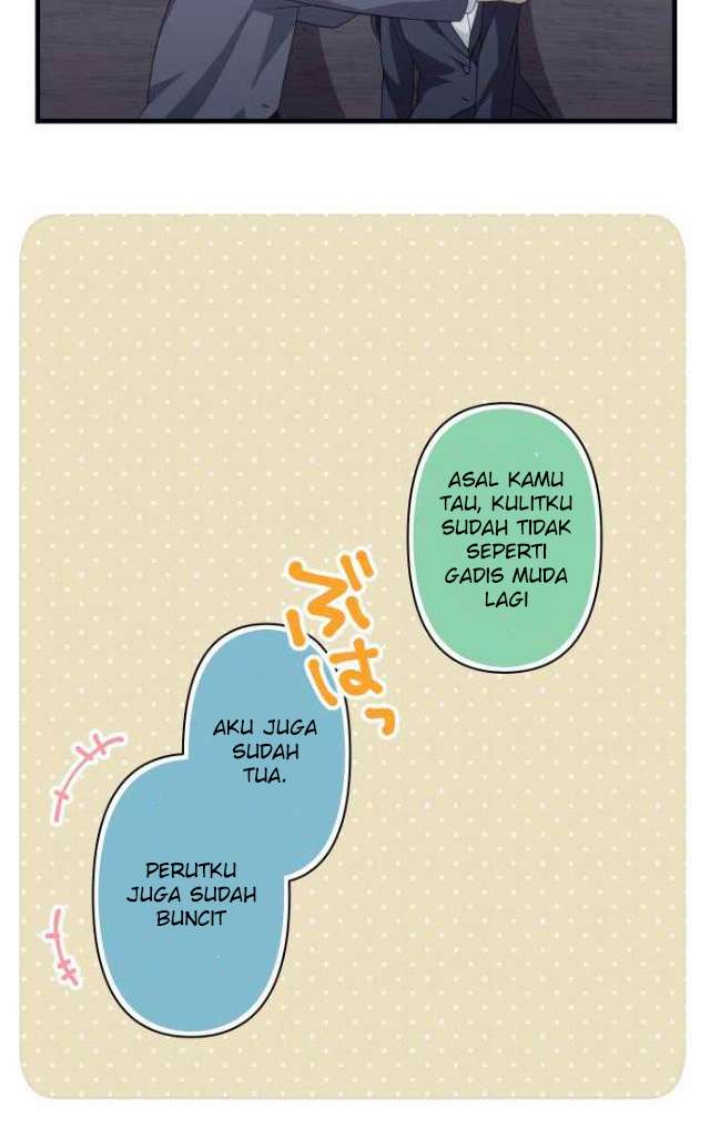 ReLIFE Chapter 221 halaman 25