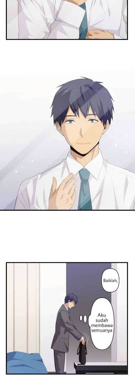 ReLIFE Chapter 217 halaman 14