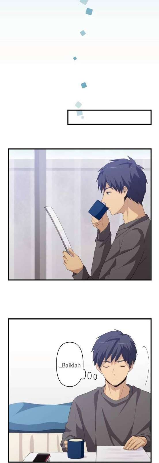 ReLIFE Chapter 216 halaman 14