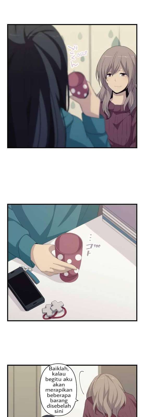 ReLIFE Chapter 215 halaman 13