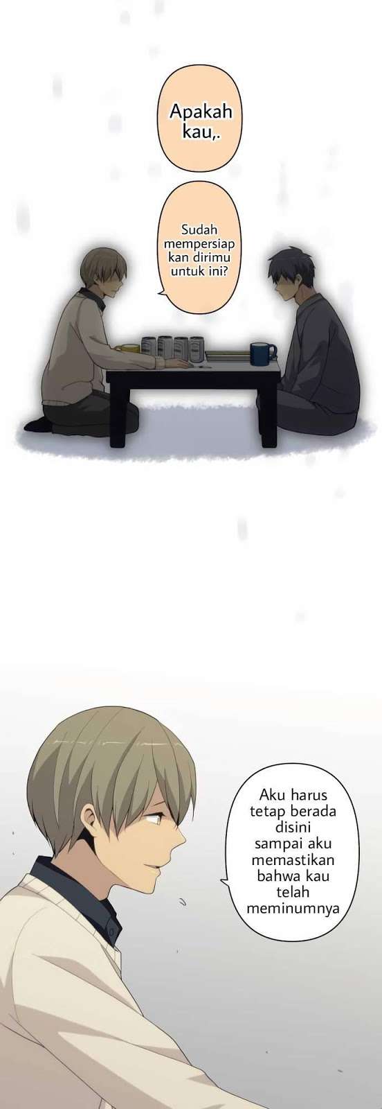 ReLIFE Chapter 214 halaman 14