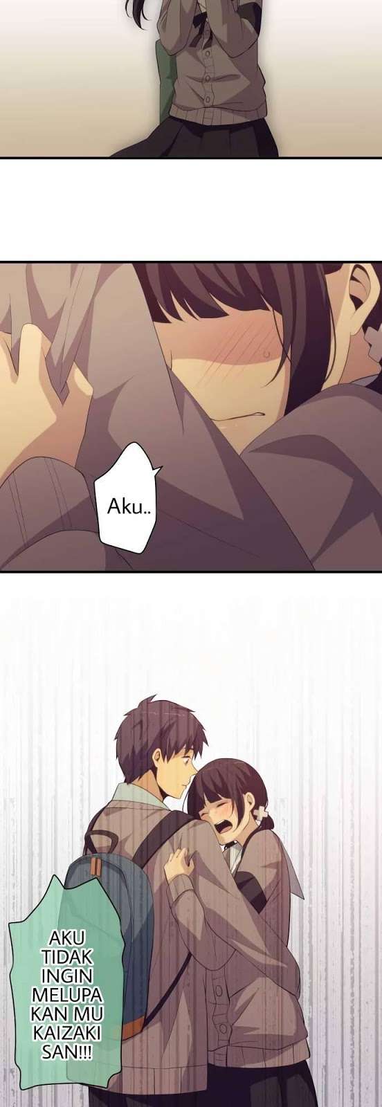 ReLIFE Chapter 213 halaman 12