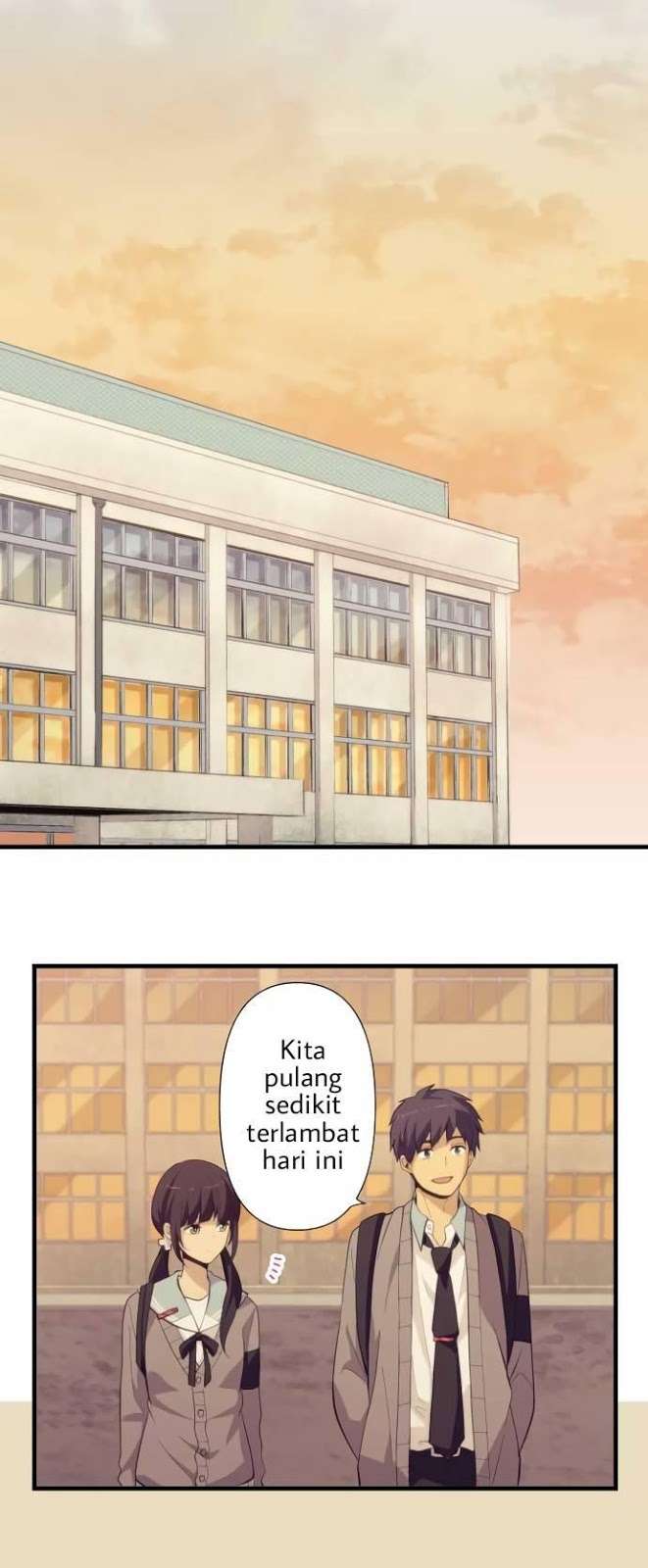 ReLIFE Chapter 212 halaman 14