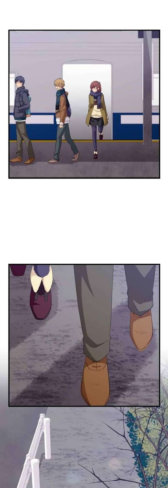 ReLIFE Chapter 208 Gambar 12