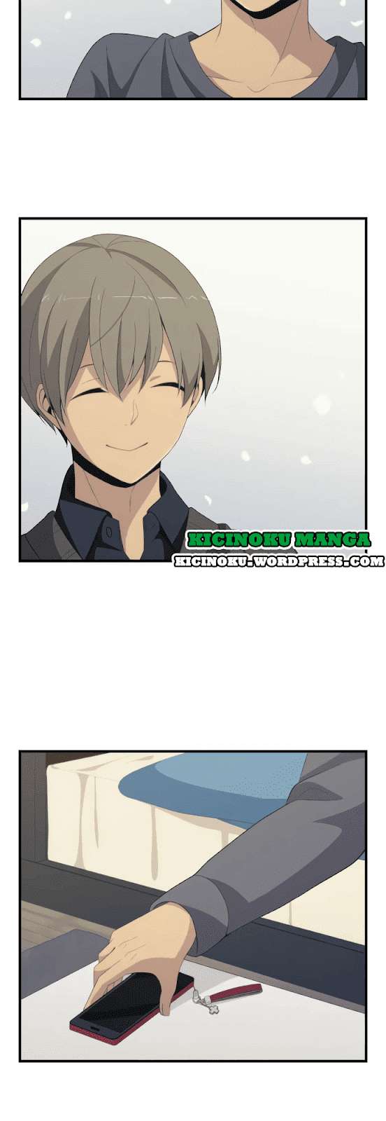 ReLIFE Chapter 200 Gambar 14