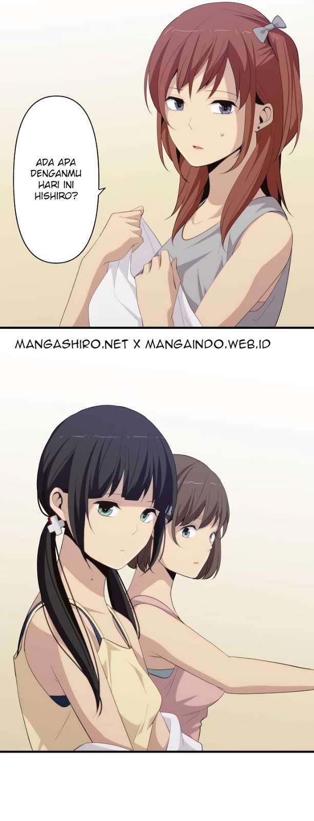 ReLIFE Chapter 190 Gambar 14