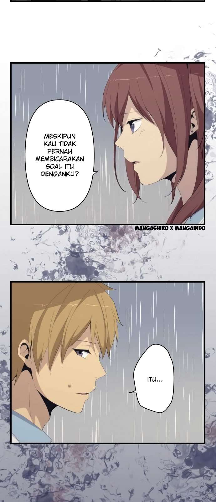 ReLIFE Chapter 165 halaman 12