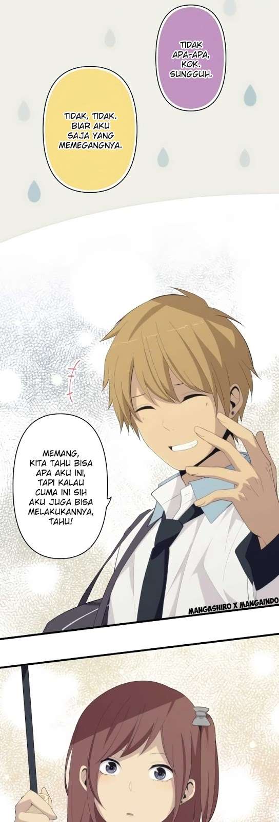 ReLIFE Chapter 164 halaman 13