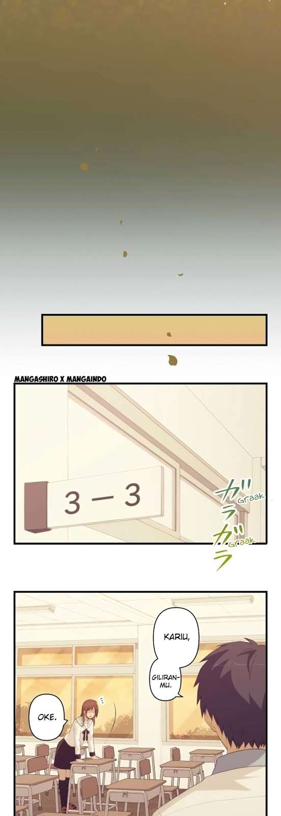 ReLIFE Chapter 160 halaman 13