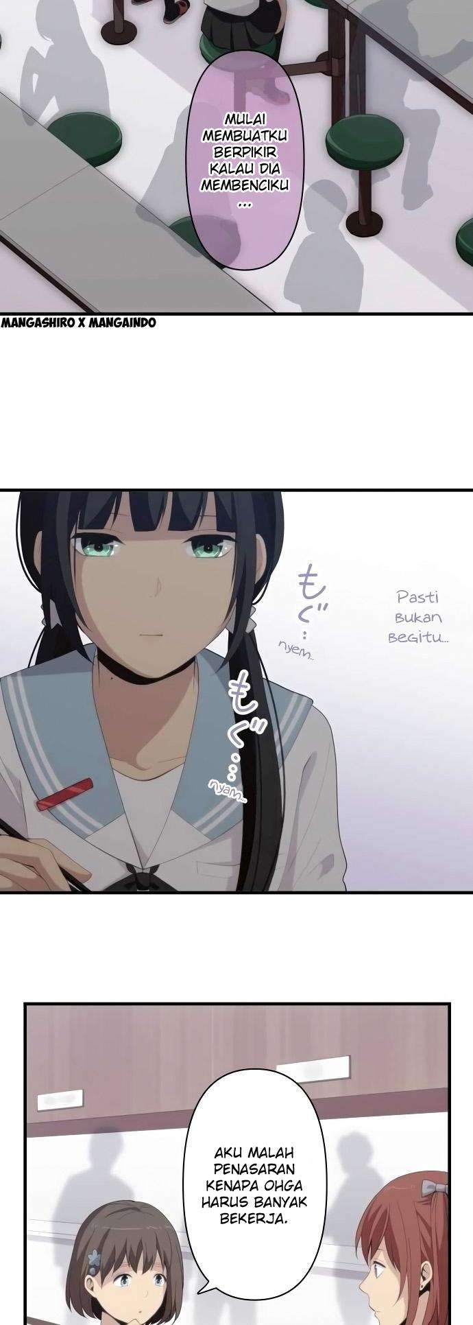 ReLIFE Chapter 157 halaman 14