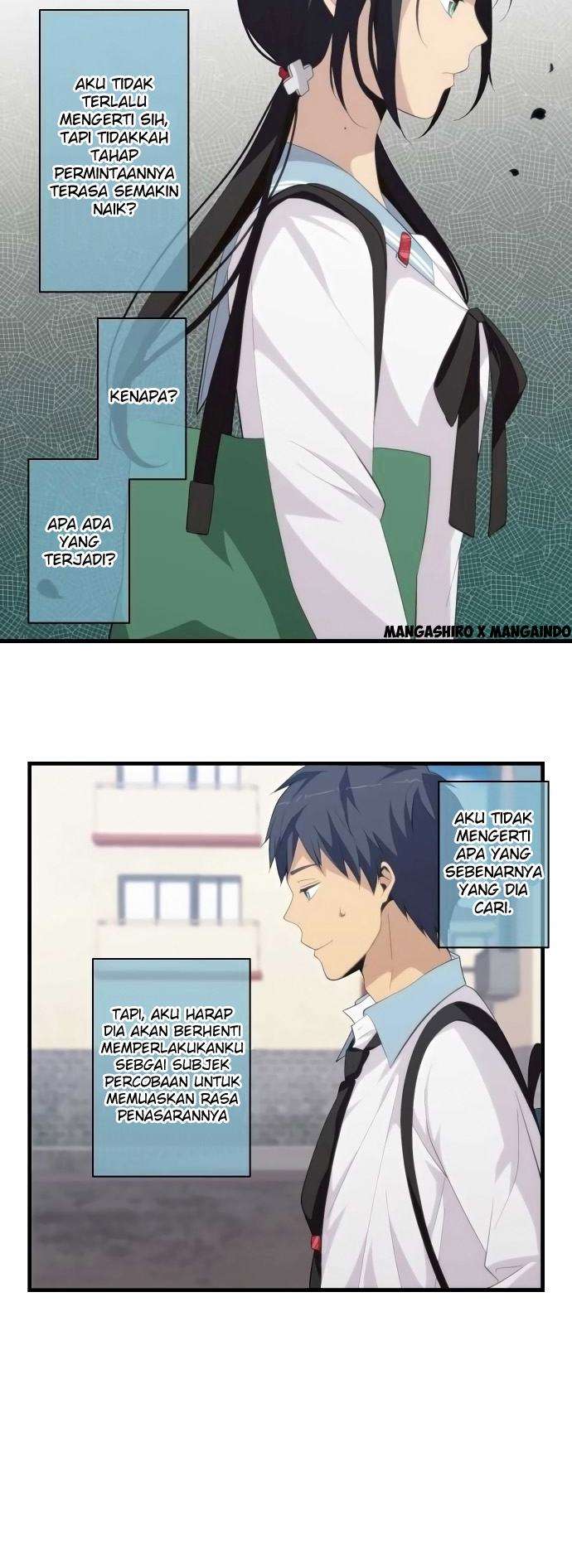 ReLIFE Chapter 156 halaman 13