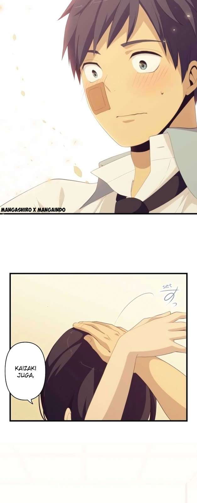 ReLIFE Chapter 152 halaman 13