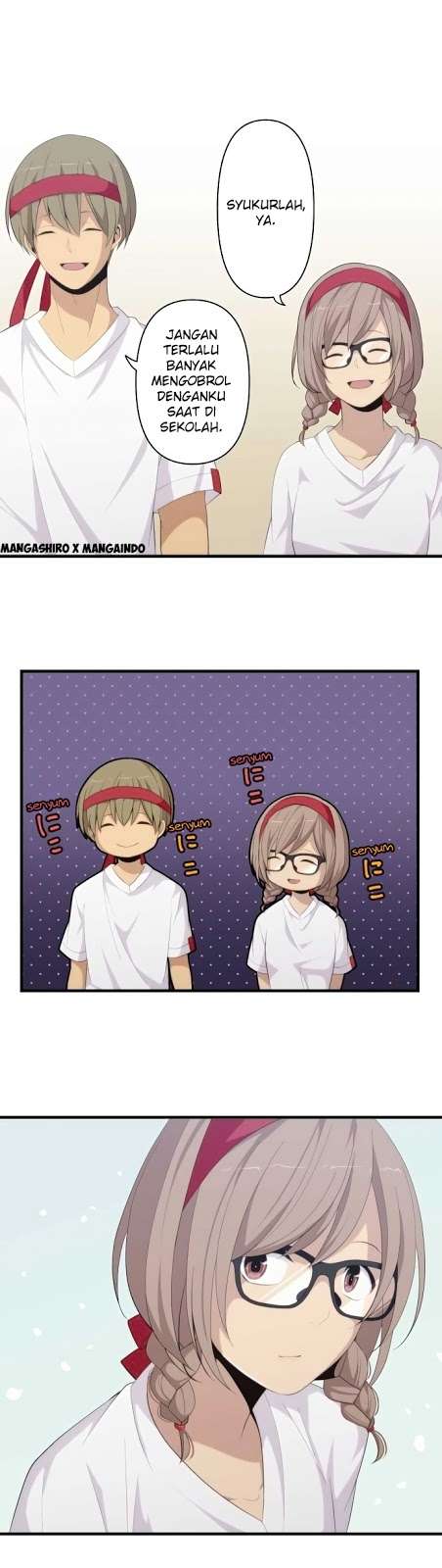 ReLIFE Chapter 149 halaman 13