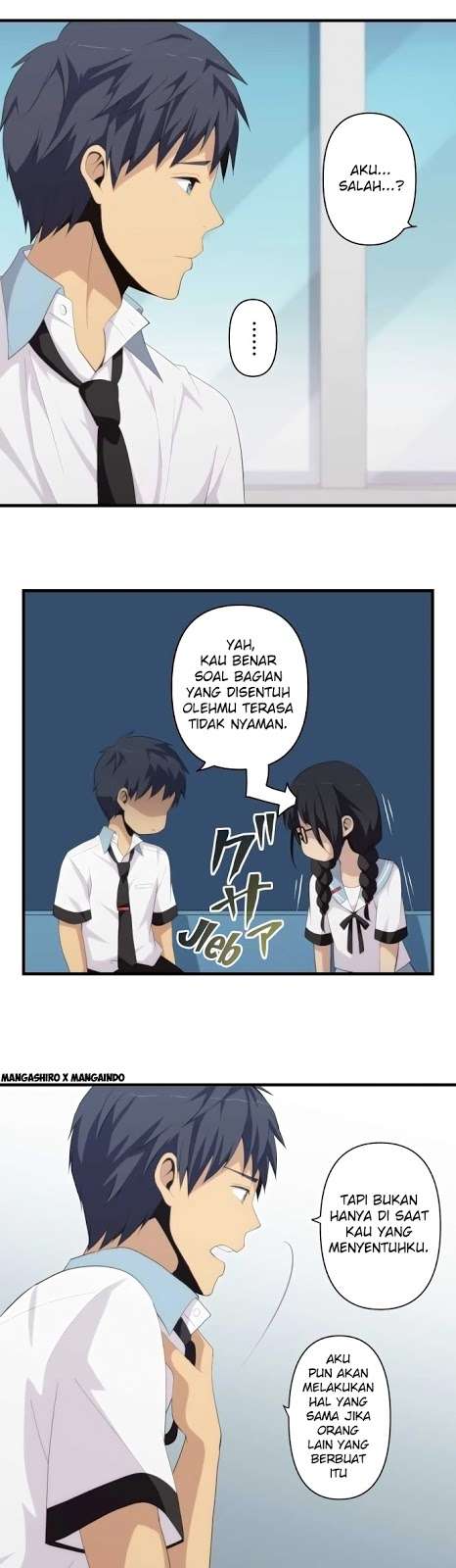 ReLIFE Chapter 148 halaman 13