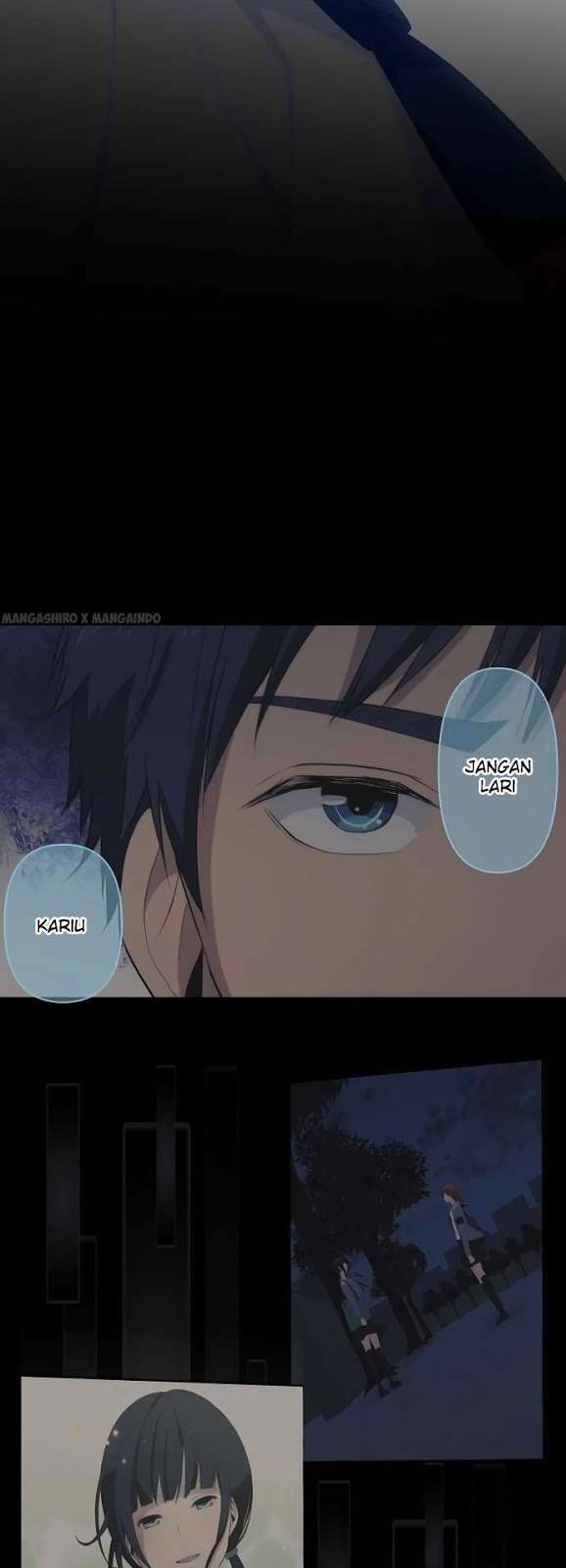 ReLIFE Chapter 145 halaman 16