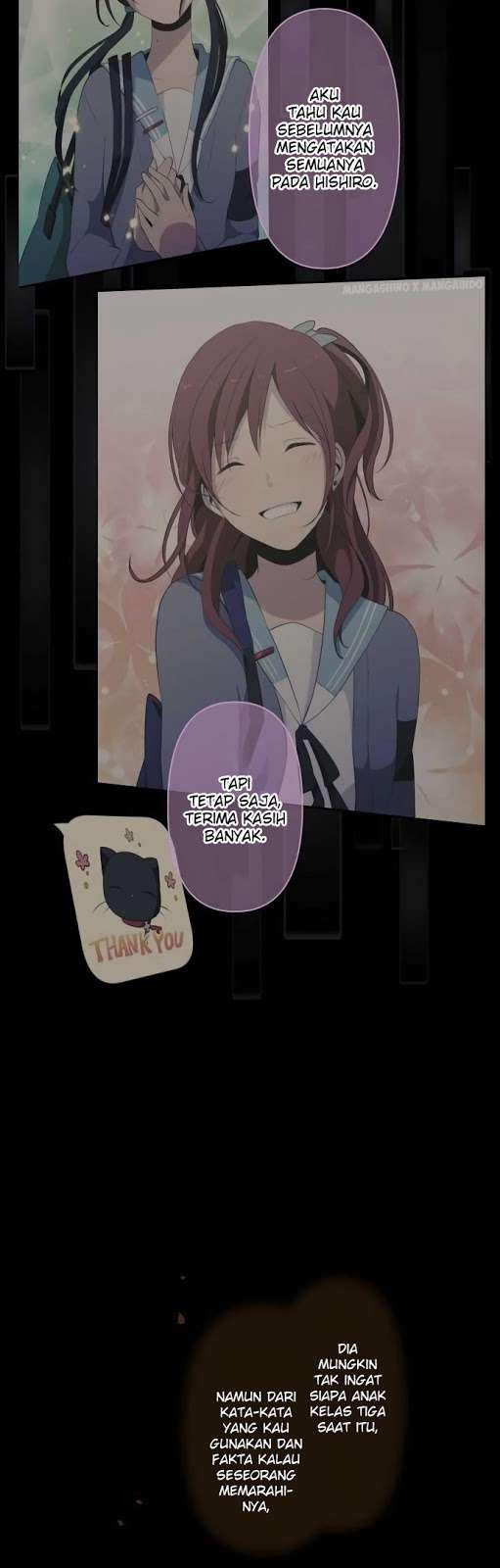 ReLIFE Chapter 145 halaman 17
