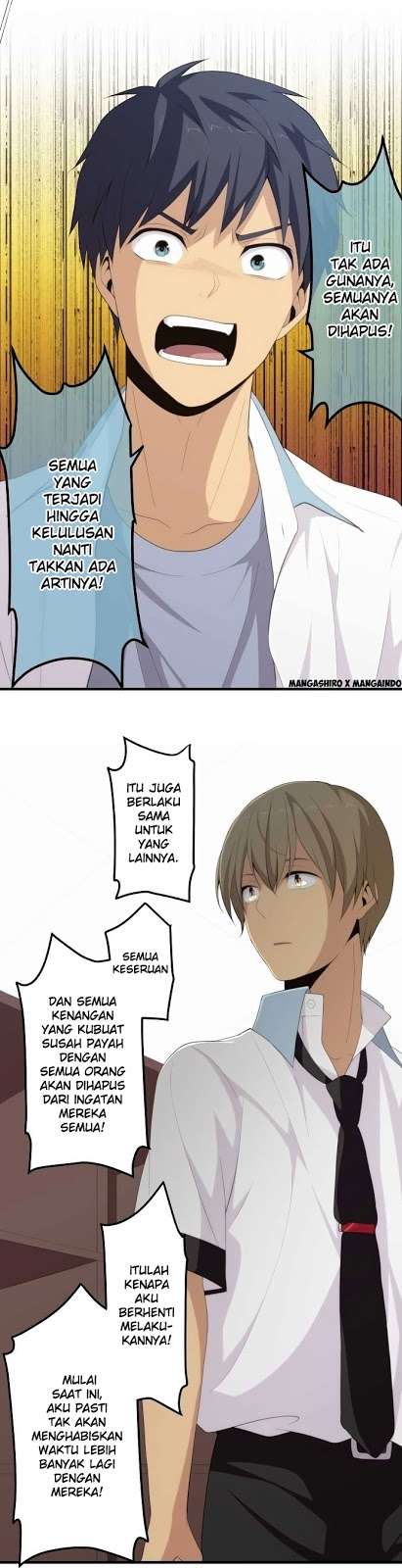 ReLIFE Chapter 142 halaman 14