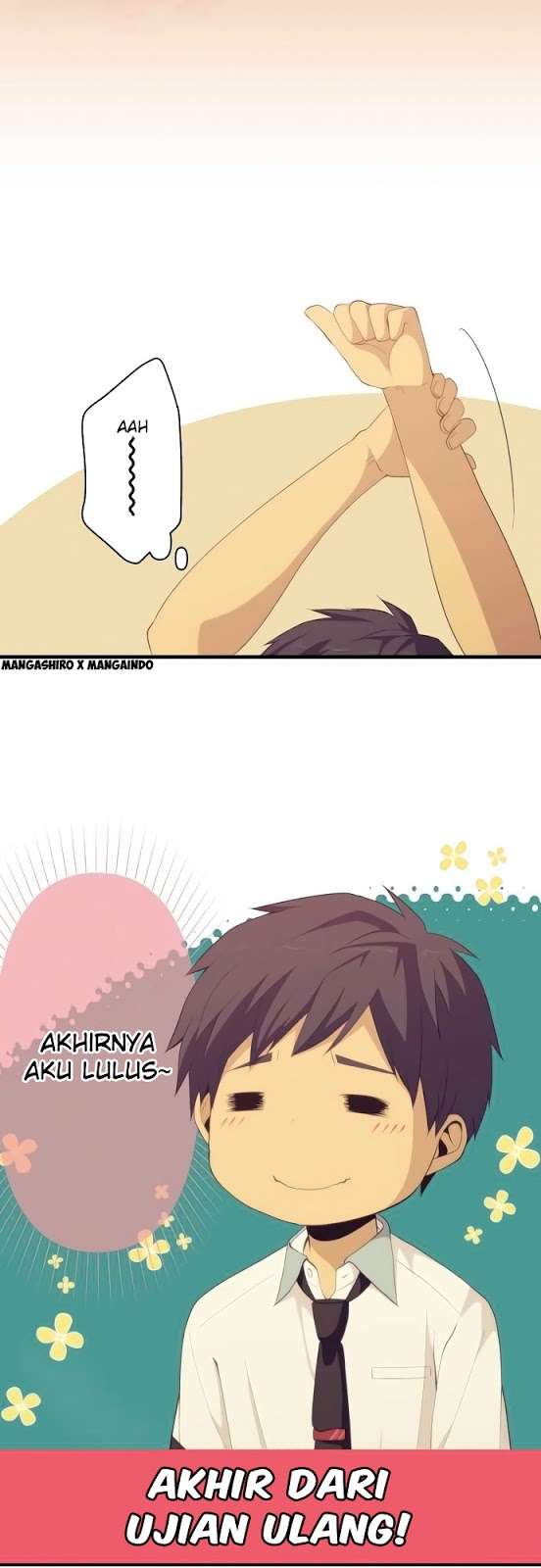 ReLIFE Chapter 139 halaman 14