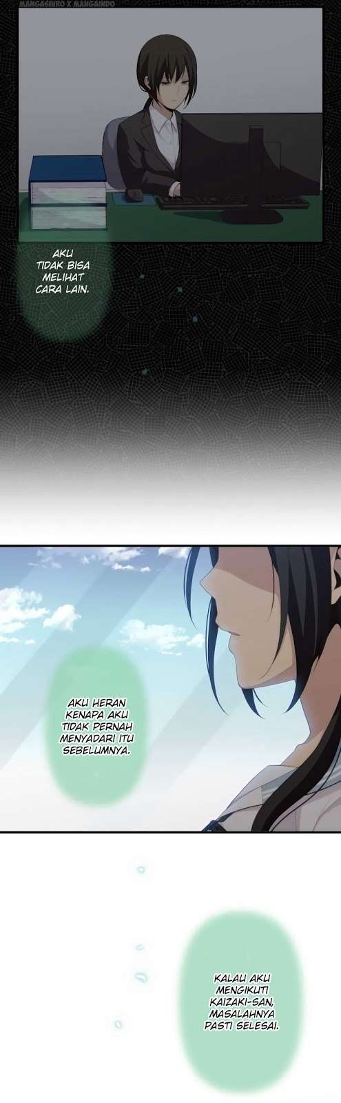 ReLIFE Chapter 138 halaman 13
