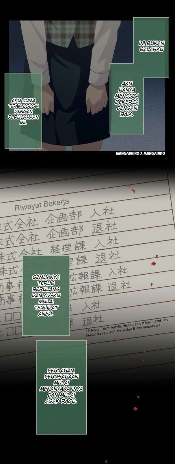 ReLIFE Chapter 135 halaman 16