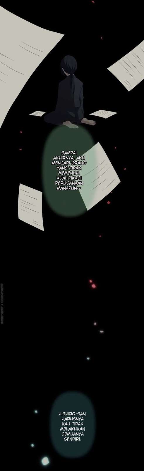 ReLIFE Chapter 135 halaman 17