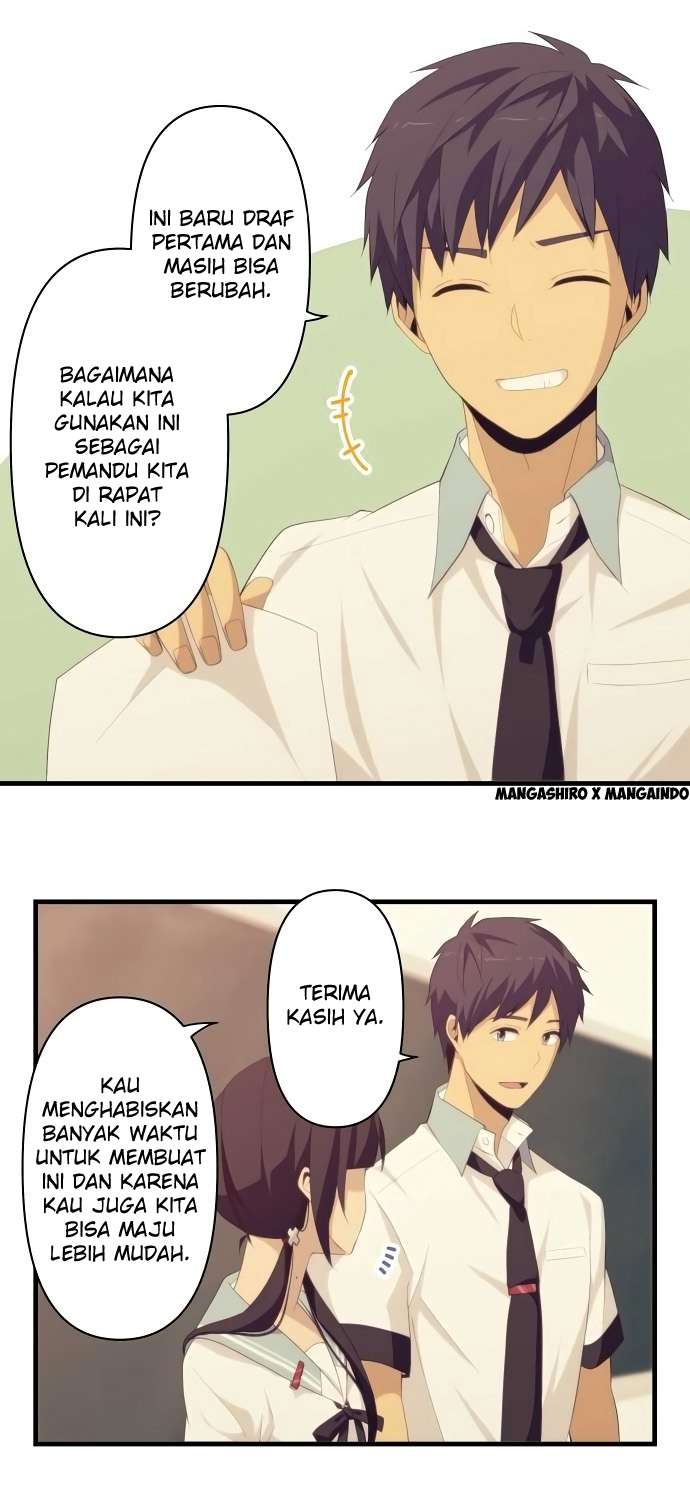 ReLIFE Chapter 131 halaman 14
