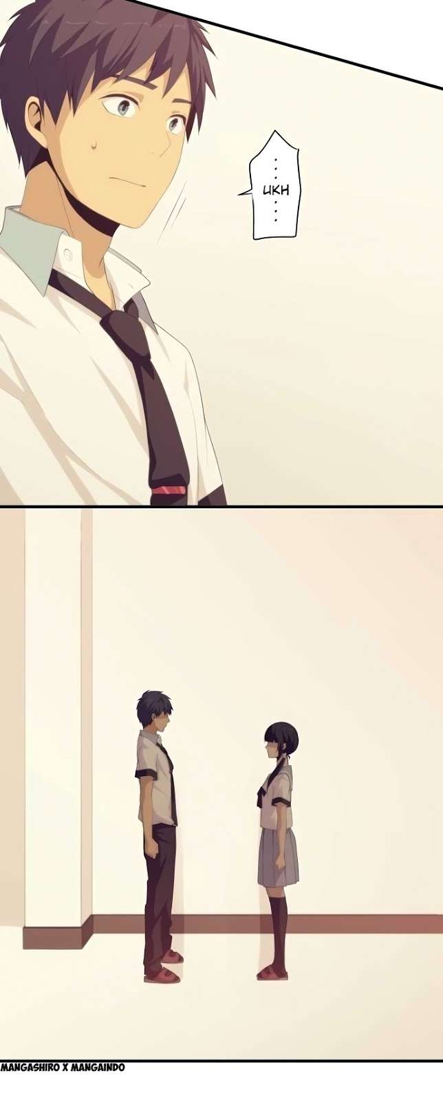 ReLIFE Chapter 130 halaman 14