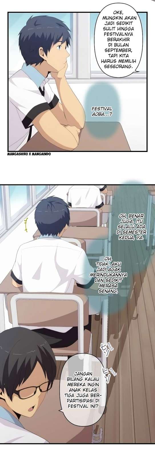 ReLIFE Chapter 125 halaman 13