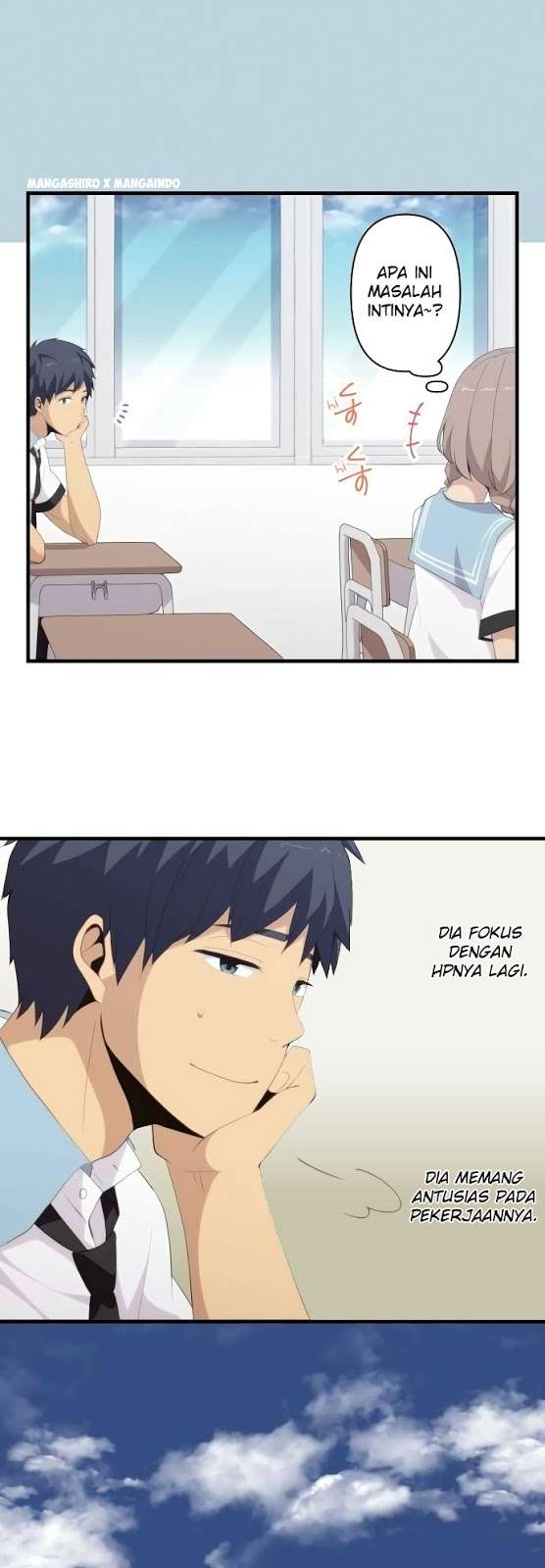 ReLIFE Chapter 123 halaman 12