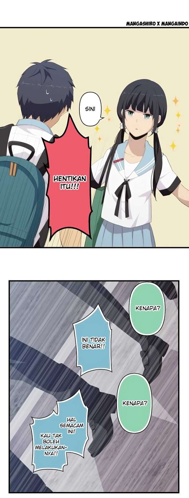 ReLIFE Chapter 122 halaman 14