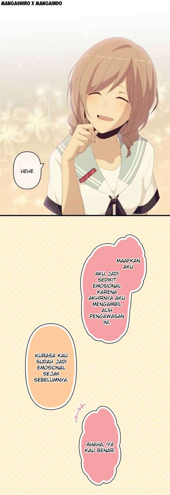 ReLIFE Chapter 120 halaman 16