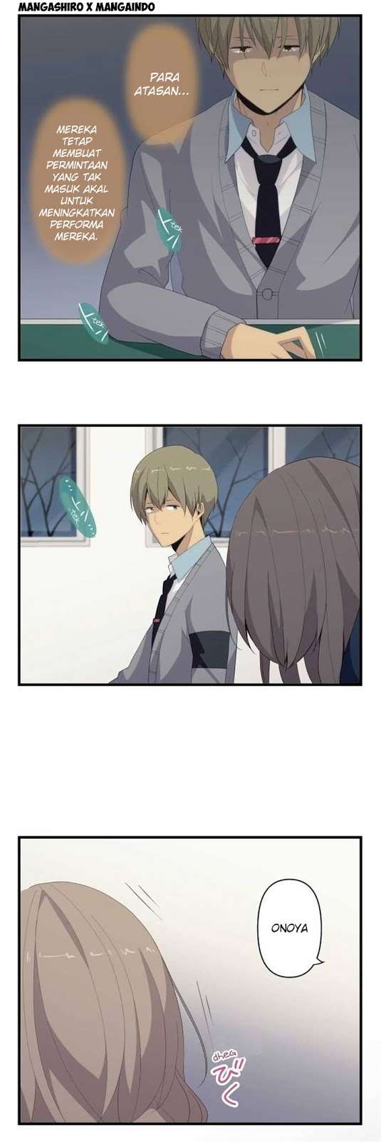 ReLIFE Chapter 119 halaman 13