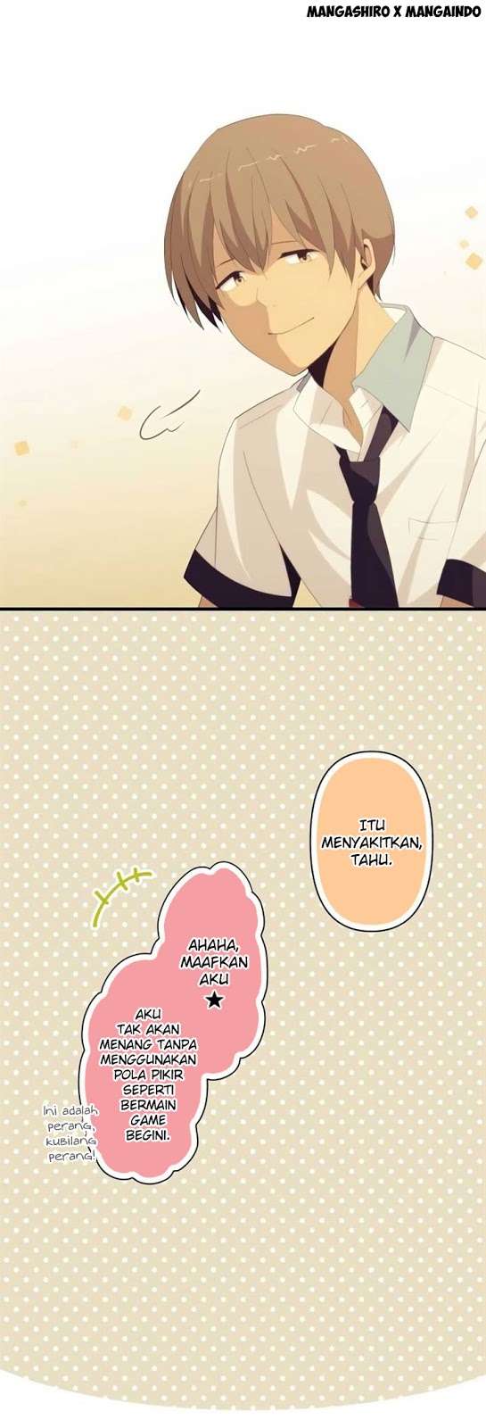 ReLIFE Chapter 118 halaman 14