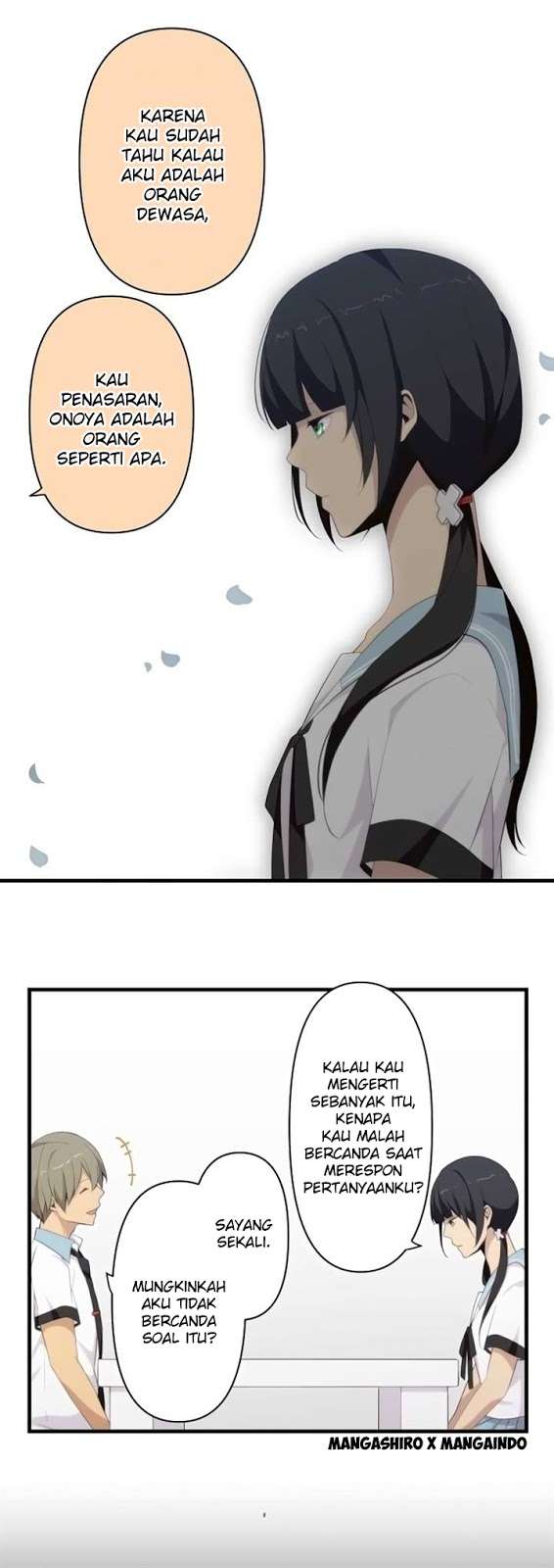 ReLIFE Chapter 117 halaman 14