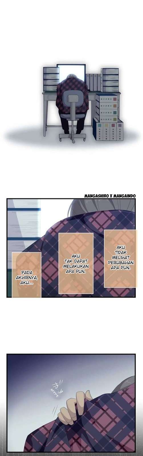 ReLIFE Chapter 114 halaman 13