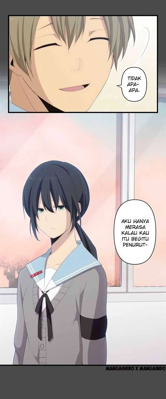 ReLIFE Chapter 112 halaman 13
