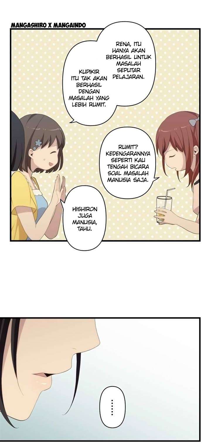 ReLIFE Chapter 111 halaman 14
