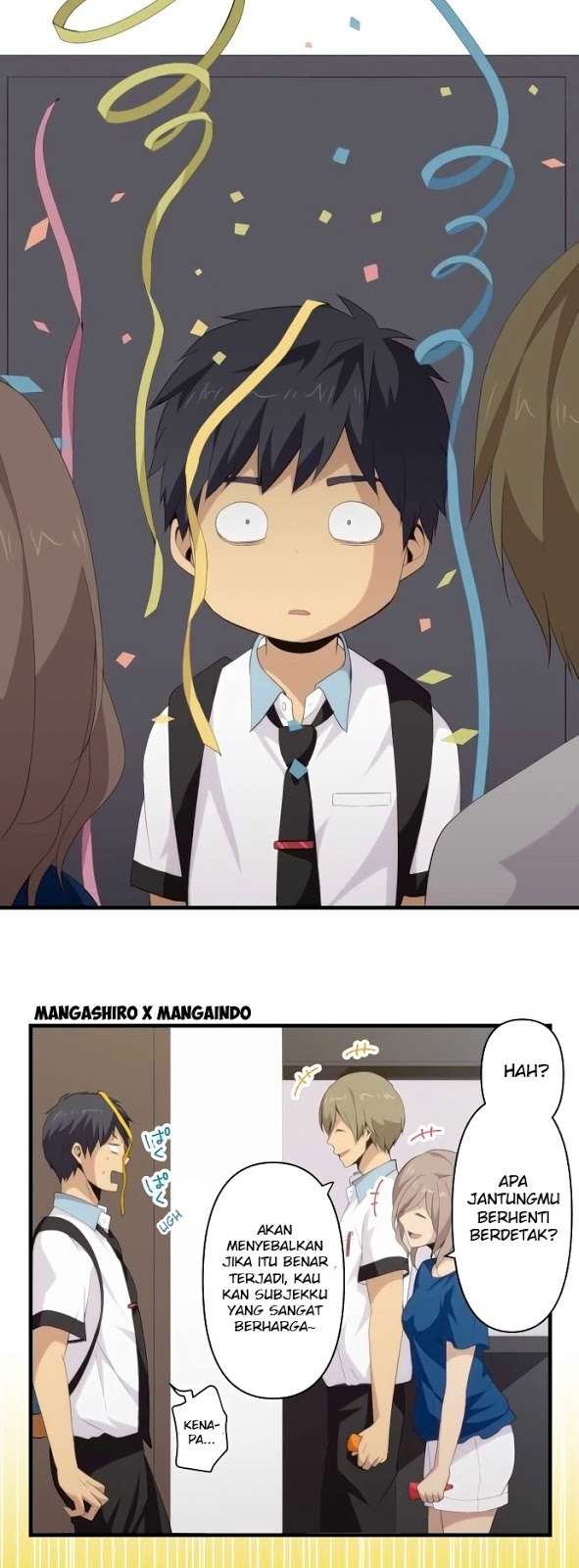 ReLIFE Chapter 109 halaman 14