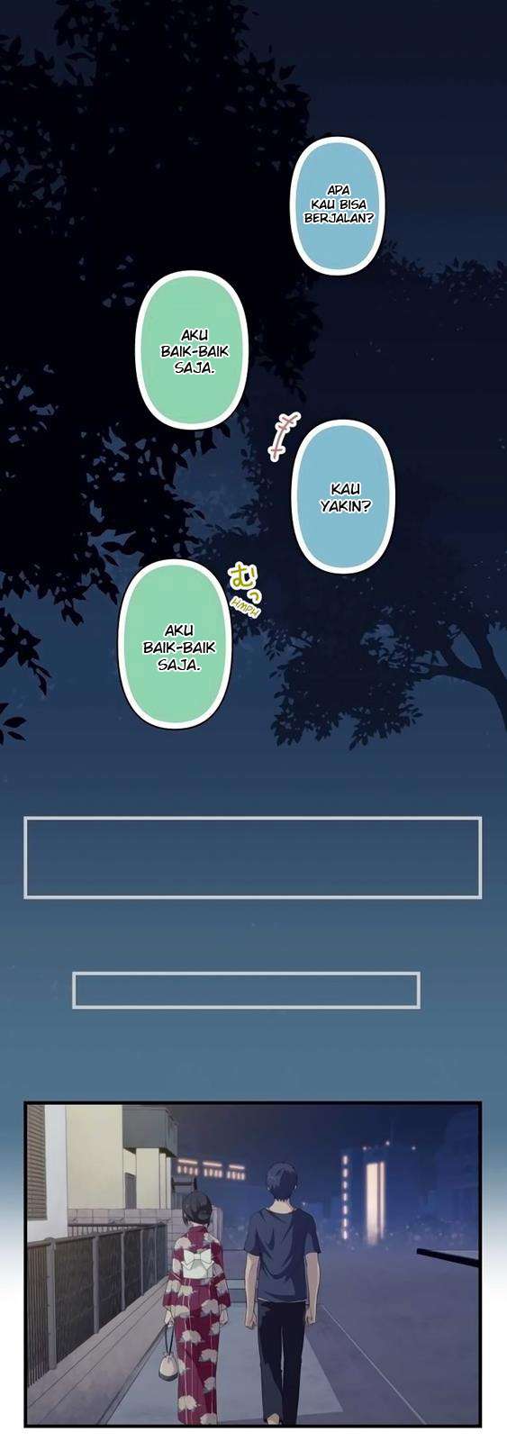 ReLIFE Chapter 108 halaman 15