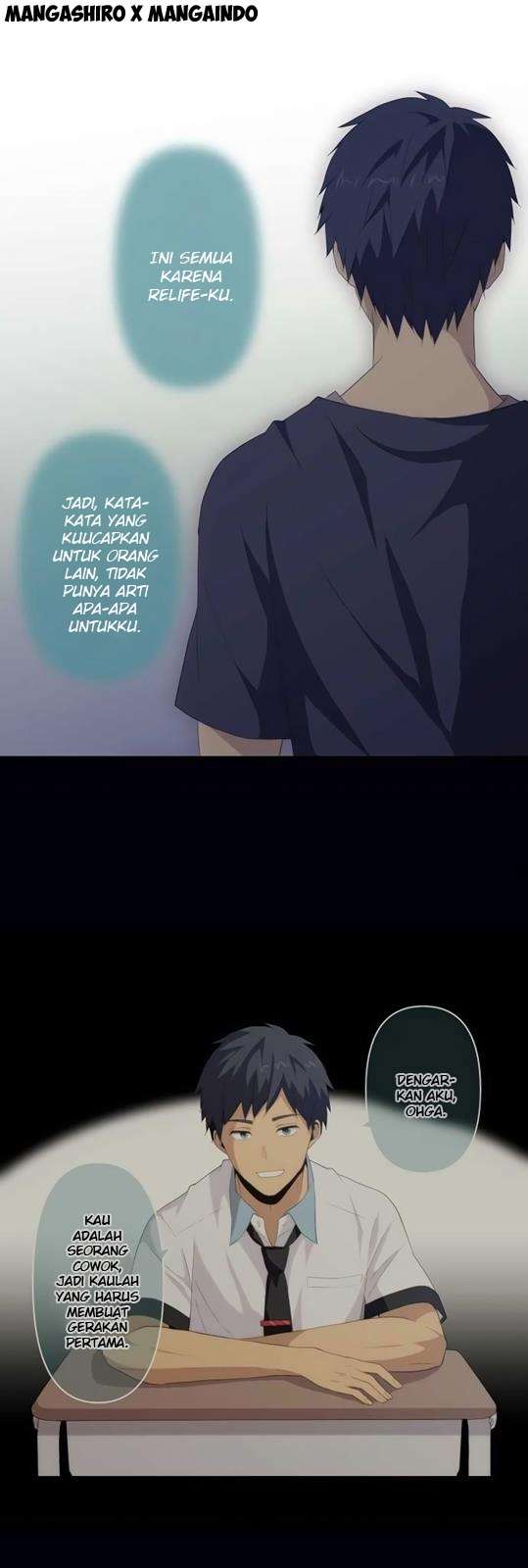 ReLIFE Chapter 108 halaman 16