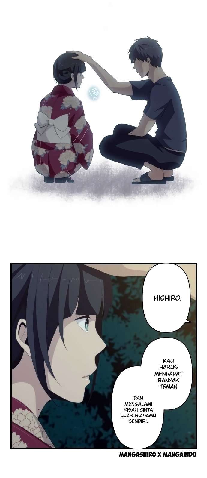 ReLIFE Chapter 107 halaman 14