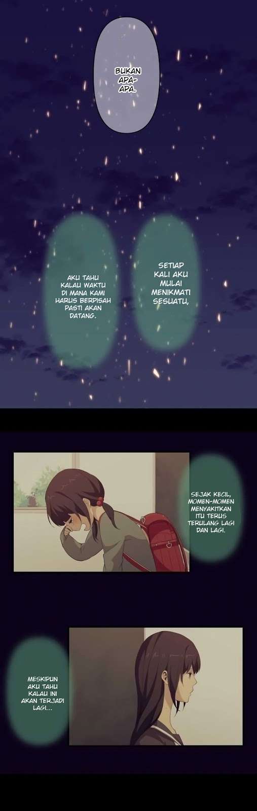 ReLIFE Chapter 104 halaman 15