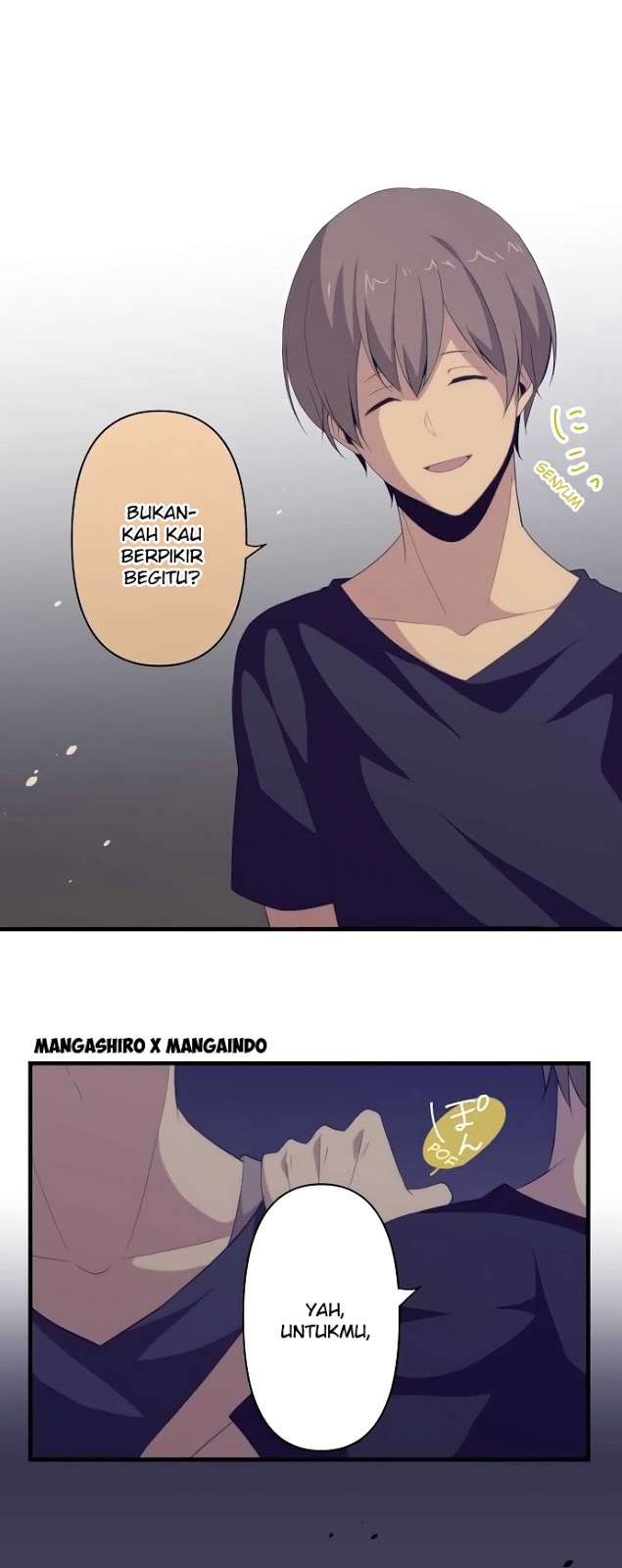 ReLIFE Chapter 103 halaman 14