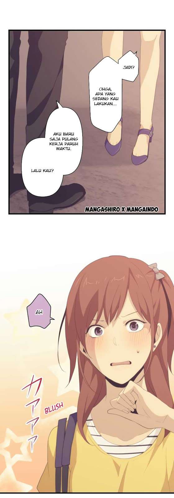 ReLIFE Chapter 98 halaman 11