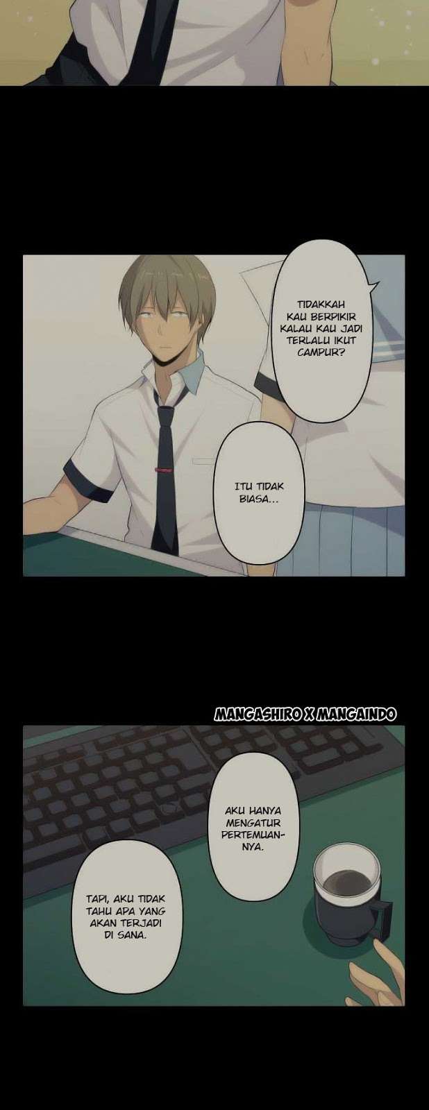 ReLIFE Chapter 92 halaman 12