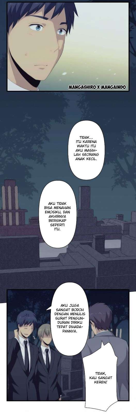 ReLIFE Chapter 90 halaman 15