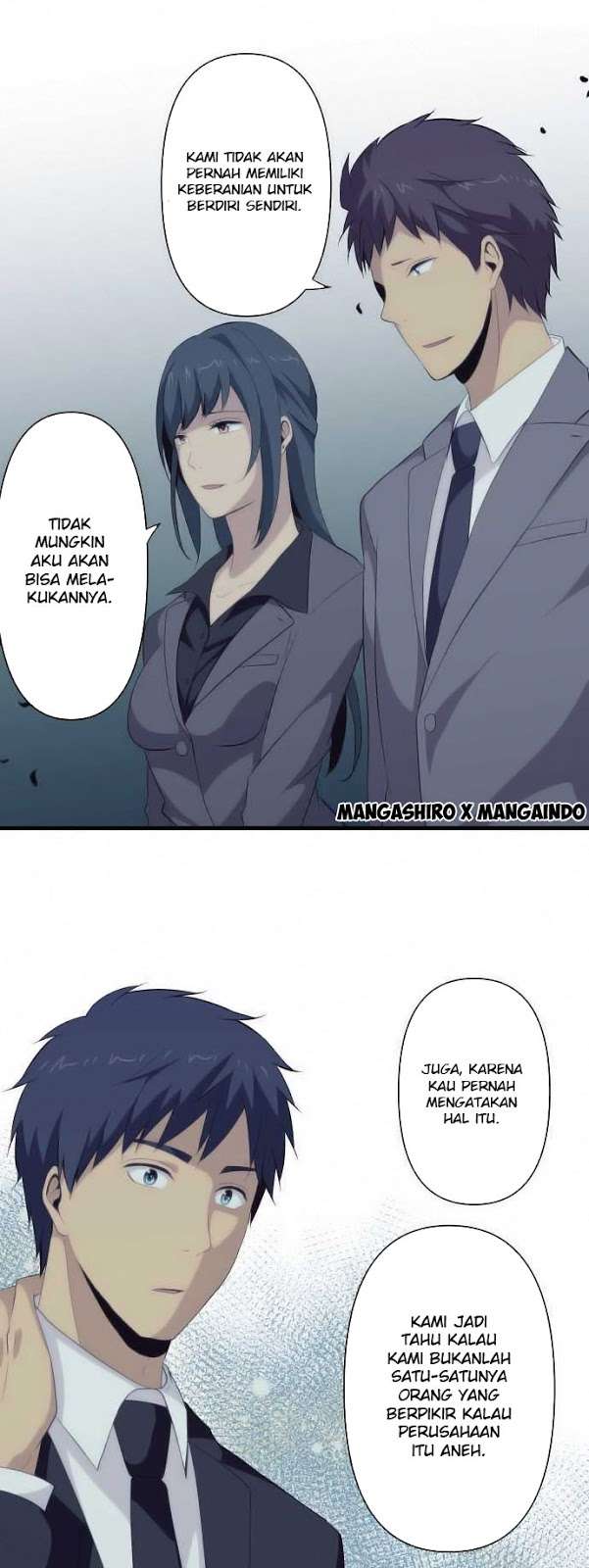 ReLIFE Chapter 90 halaman 16
