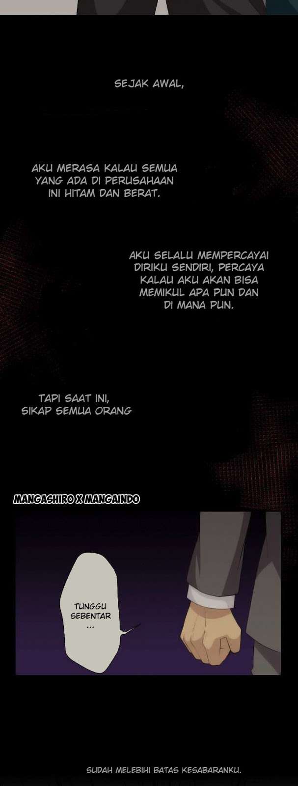 ReLIFE Chapter 89 halaman 15