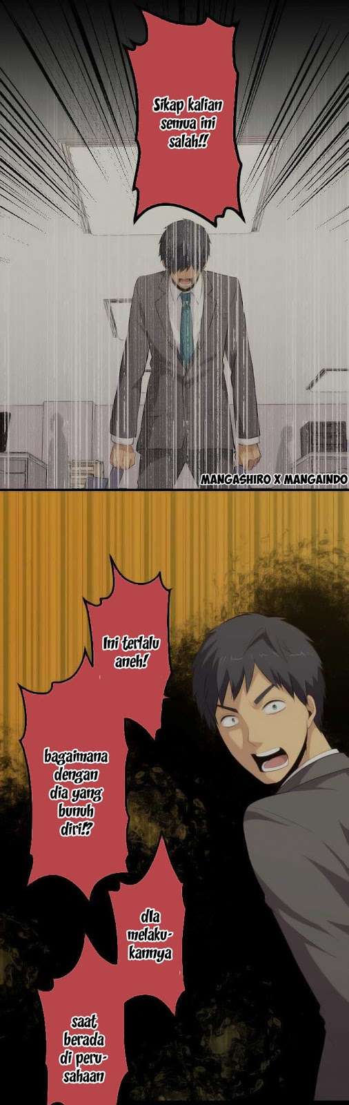 ReLIFE Chapter 89 halaman 16